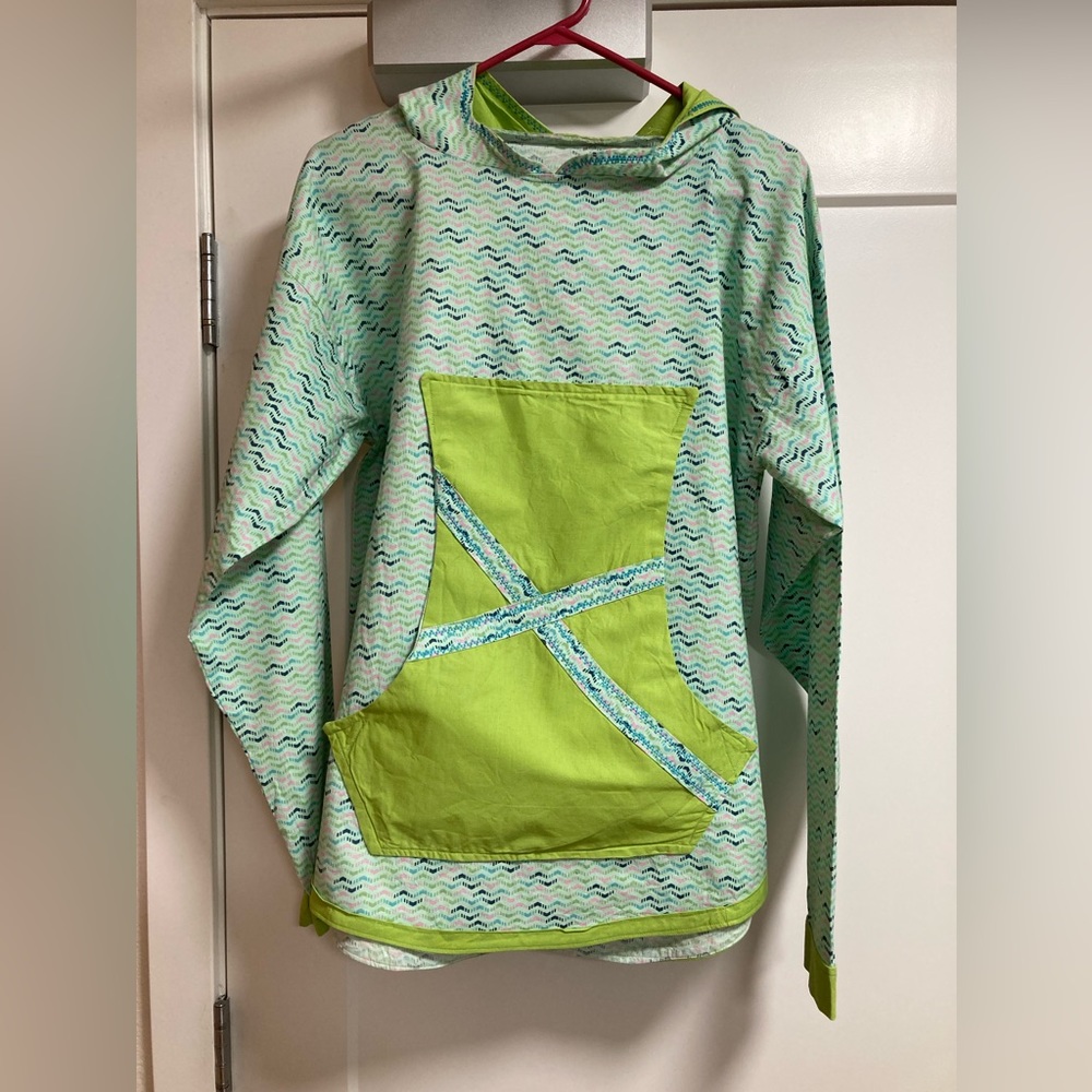 Alaska Native Woman’s Handmade Kuspuk